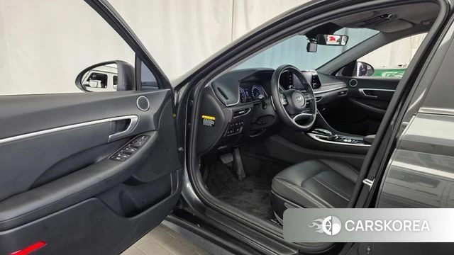 Hyundai Sonata (DN8) id 4907393 из Кореи 31