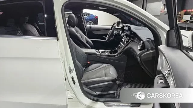 Mercedes-Benz GLC-Class X253 id 3515110 из Кореи 20