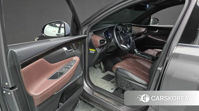 Hyundai Santa Fe TM id 3845652 из Кореи 20