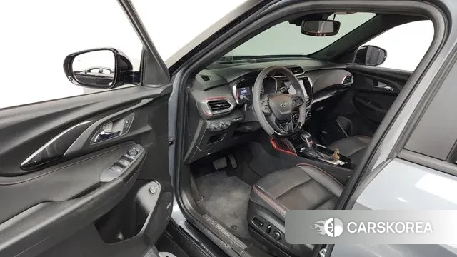 Chevrolet (GM Daewoo) Trailblazer id 3727290 из Кореи 20