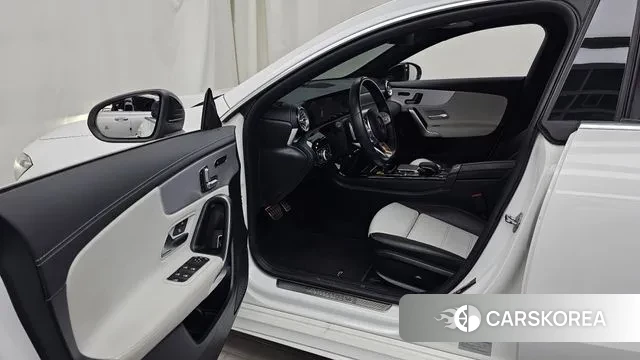 Mercedes-Benz CLA-Class C118 id 3444390 из Кореи 20