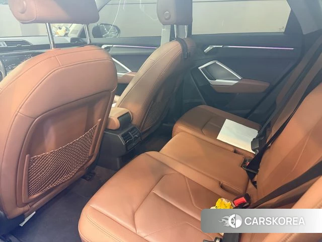 Audi Q3 (F3) id 4206661 из Кореи 17