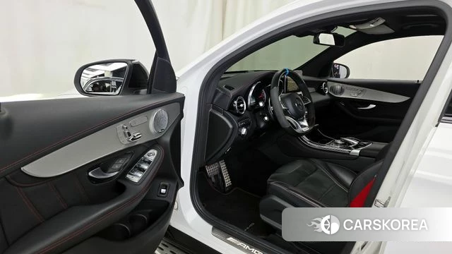 Mercedes-Benz GLC-Class X253 id 4310515 из Кореи 32