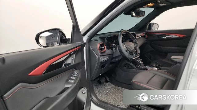 Chevrolet (GM Daewoo) The New Trail Blazer id 3841334 из Кореи 20