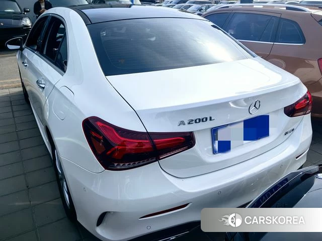 Mercedes-Benz Class A id 4256755 из Китая 12