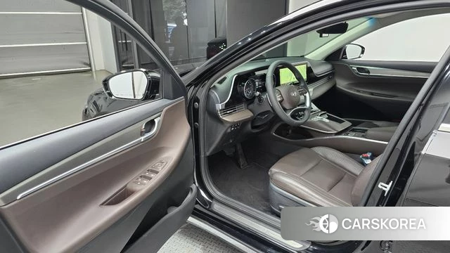 Hyundai The New Grandeur IG id 4396625 из Кореи 30