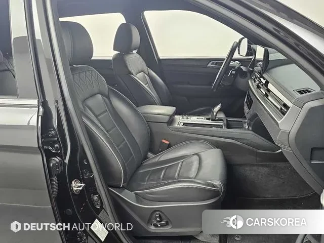 Ssangyong Rexton New Arena id 3596452 из Кореи 20