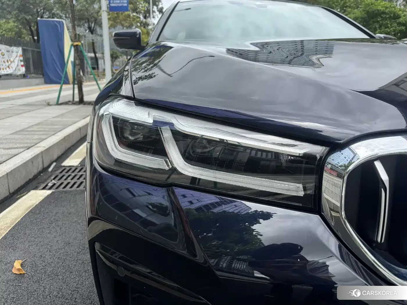 BMW 5 series id 4546489 из Китая 26