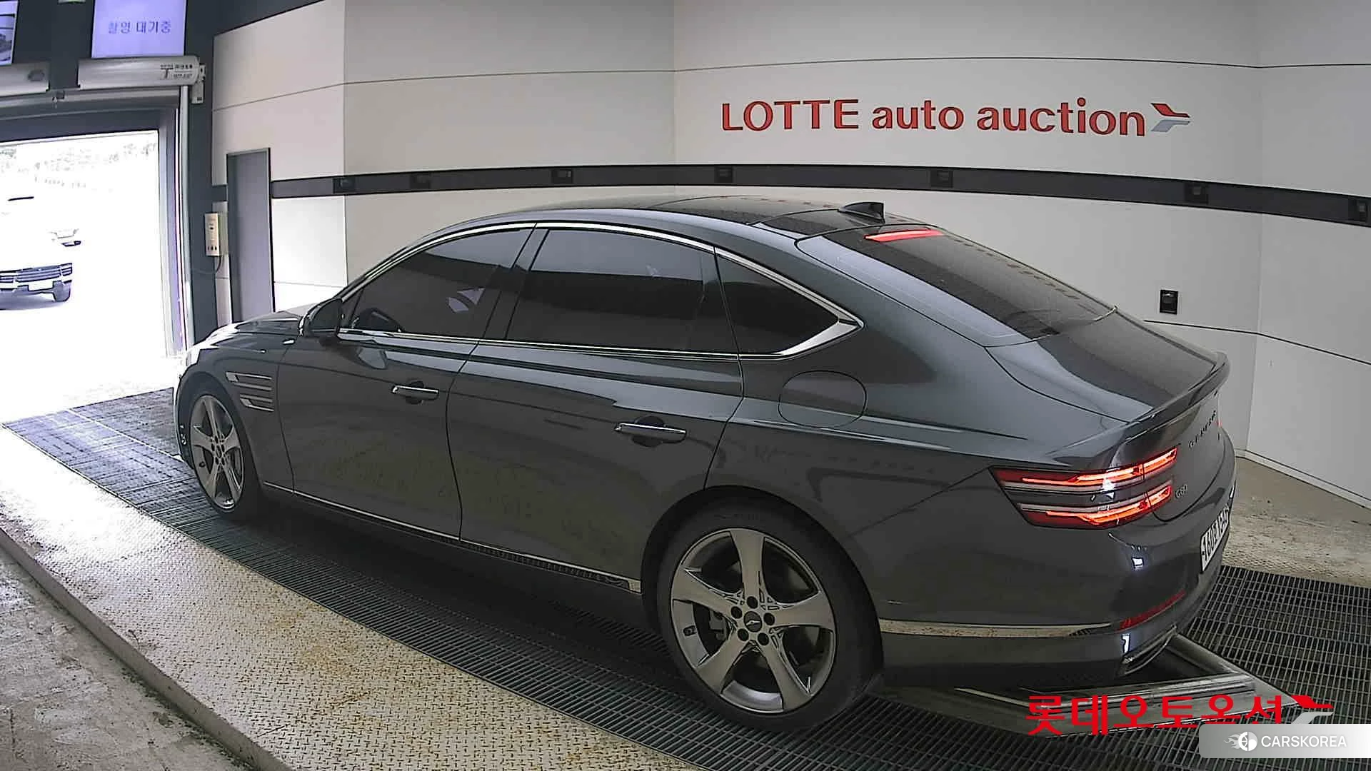 Hyundai G80 id 4289372 из Кореи 37