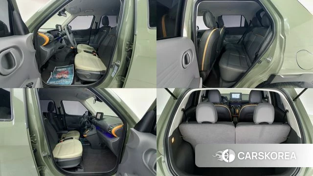 Hyundai Casper id 4349704 из Кореи 18