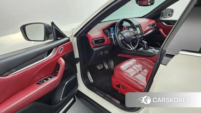 Maserati Levante id 4435162 из Кореи 20
