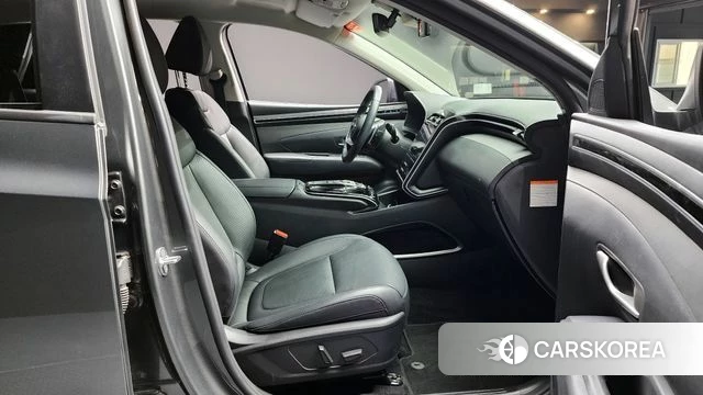 Hyundai Tucson Hybrid (NX4) id 3871582 из Кореи 20