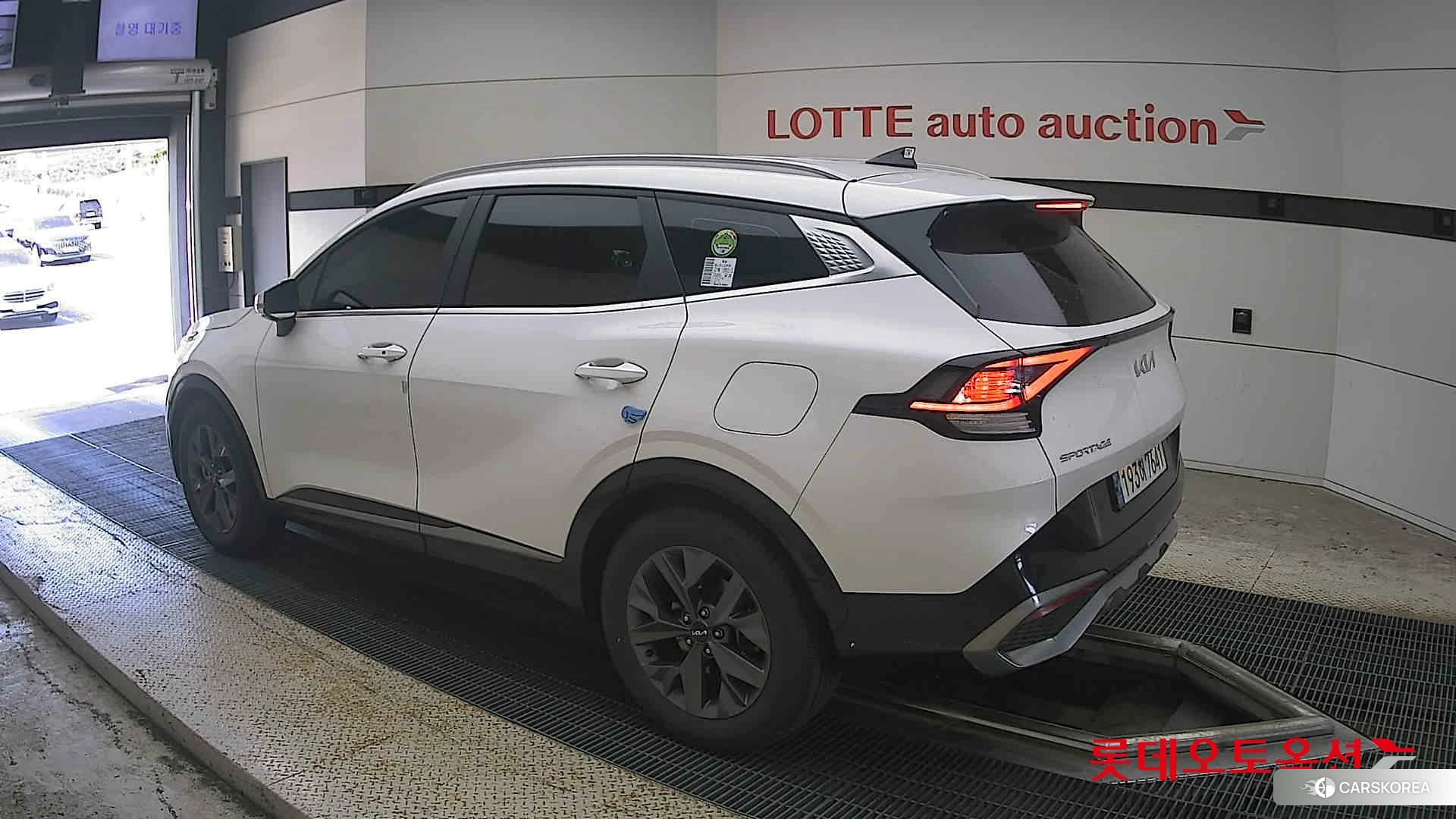 Kia Sportage id 4902412 из Кореи 37