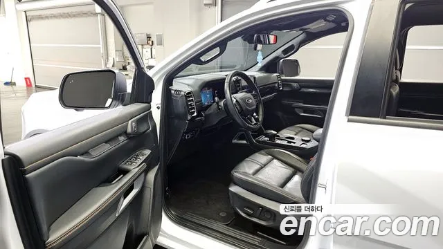 Ford Ranger 4th Generation id 2842600 из Кореи 20