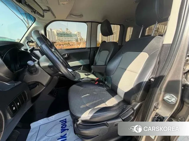 Kia The New Ray id 3718823 из Кореи 20