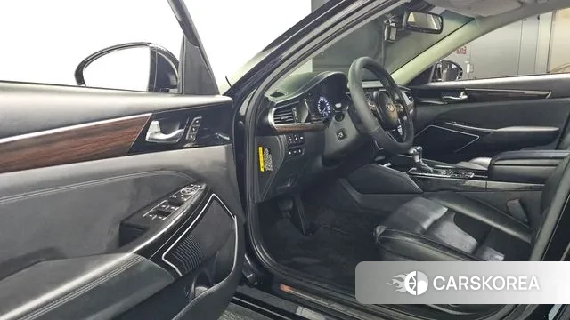 Kia All New K7 Hybrid id 3723514 из Кореи 20