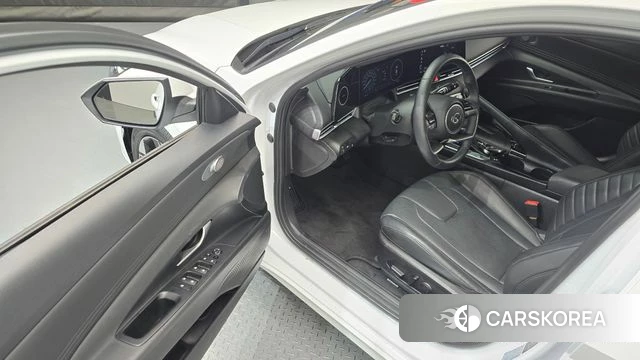 Hyundai Avante (CN7) id 3818191 из Кореи 20