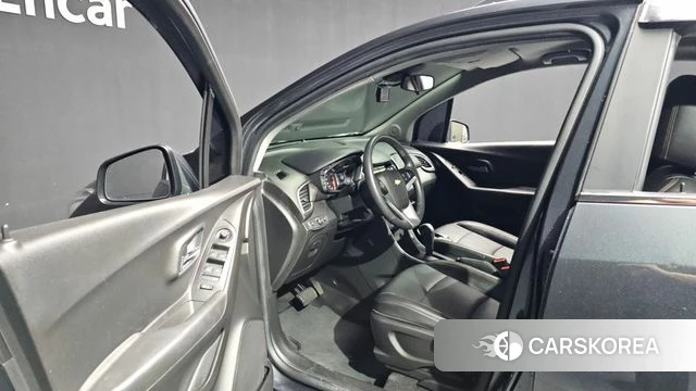 Chevrolet (GM Daewoo) The New Trax id 4286060 из Кореи 32