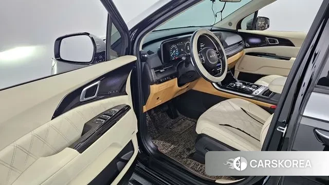 Kia Carnival 4th generation id 3432696 из Кореи 20