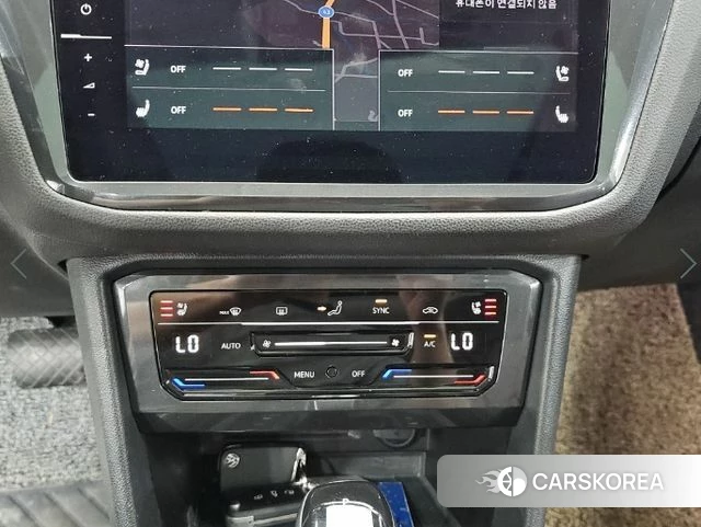 Volkswagen Tiguan Allspace id 4433404 из Кореи 20