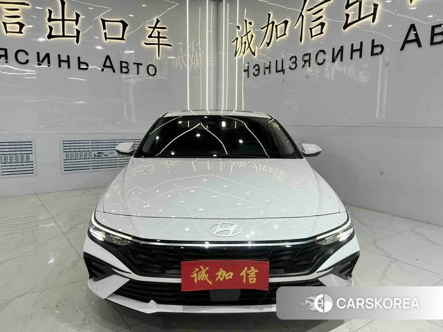 Hyundai Elantra id 4307652 из Китая 21