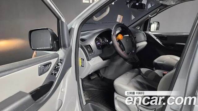 Hyundai The New Grand Starex id 2633199 из Кореи 20