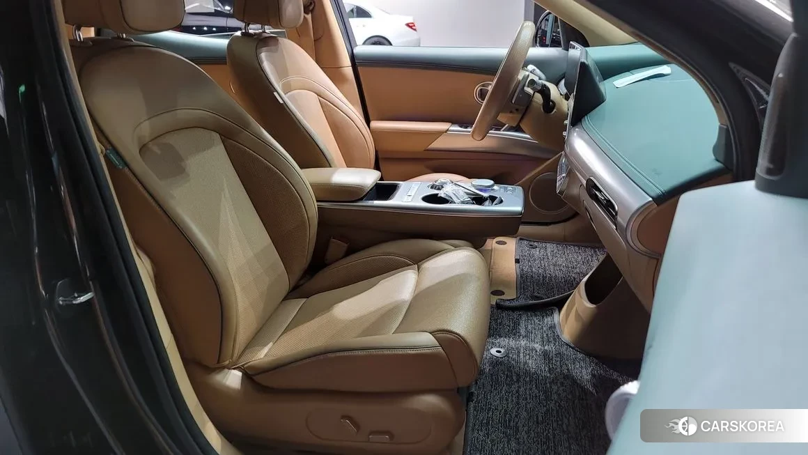 Genesis GV60 id 1623210 из Кореи 20