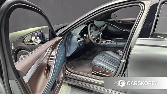 Genesis G80 (RG3) id 3355156 из Кореи 20