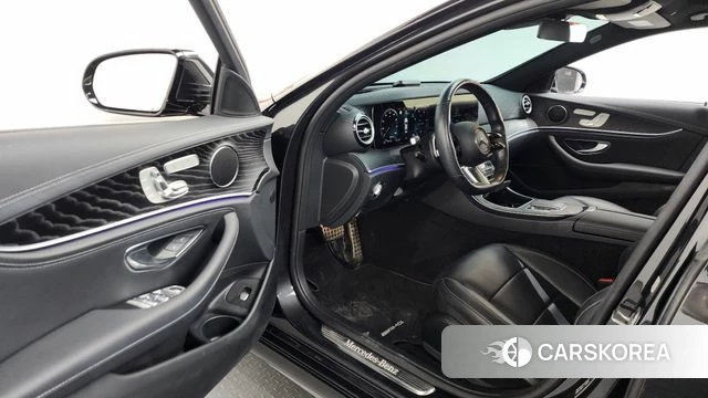 Mercedes-Benz E-Class W213 id 3819914 из Кореи 20