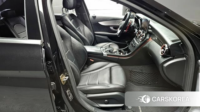 Mercedes-Benz C-Class W205 id 3853609 из Кореи 20