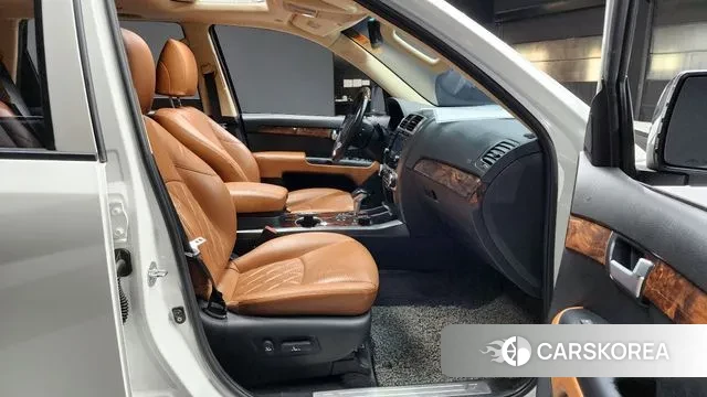 Kia The New Mohave id 3060667 из Кореи 20