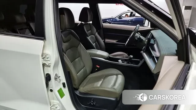 Ssangyong Torres id 3053430 из Кореи 20