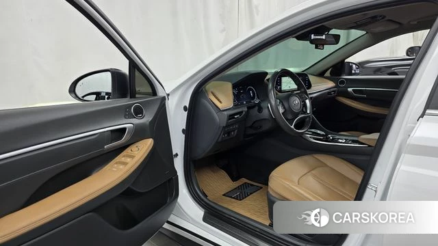 Hyundai Sonata Hybrid (DN8) id 4542676 из Кореи 34