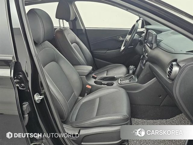 Hyundai Kona id 4339316 из Кореи 20