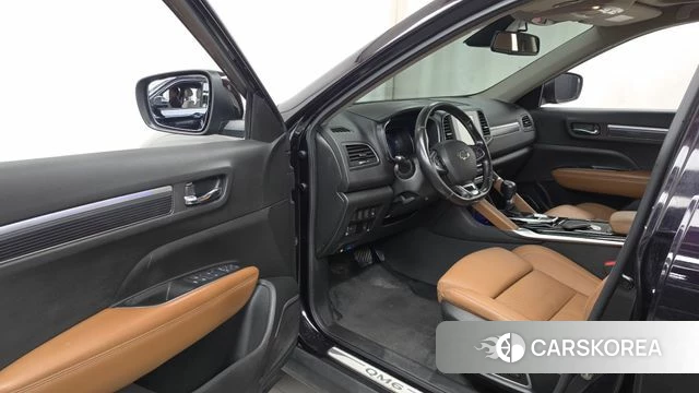 Renault Korea (Samsung) The New QM6 id 4741364 из Кореи 20