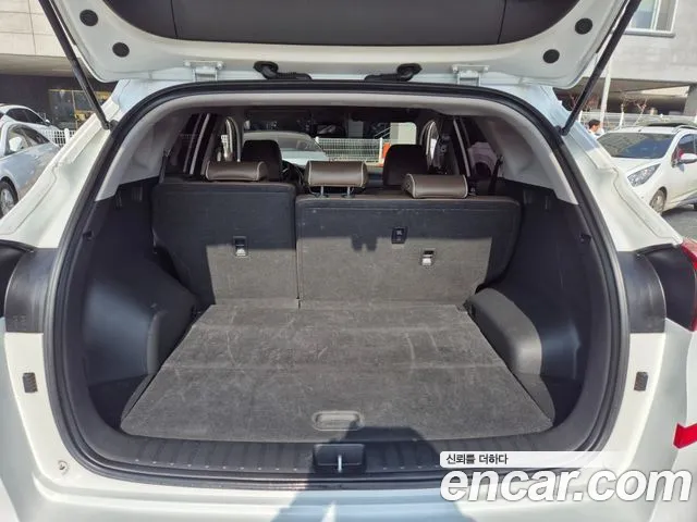 Hyundai All New Tucson id 2479691 из Кореи 20