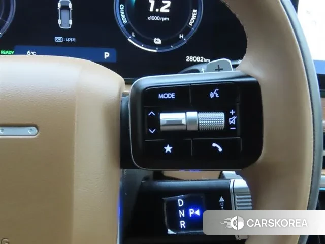 Hyundai Santa Fe (MX5) id 3585733 из Кореи 20