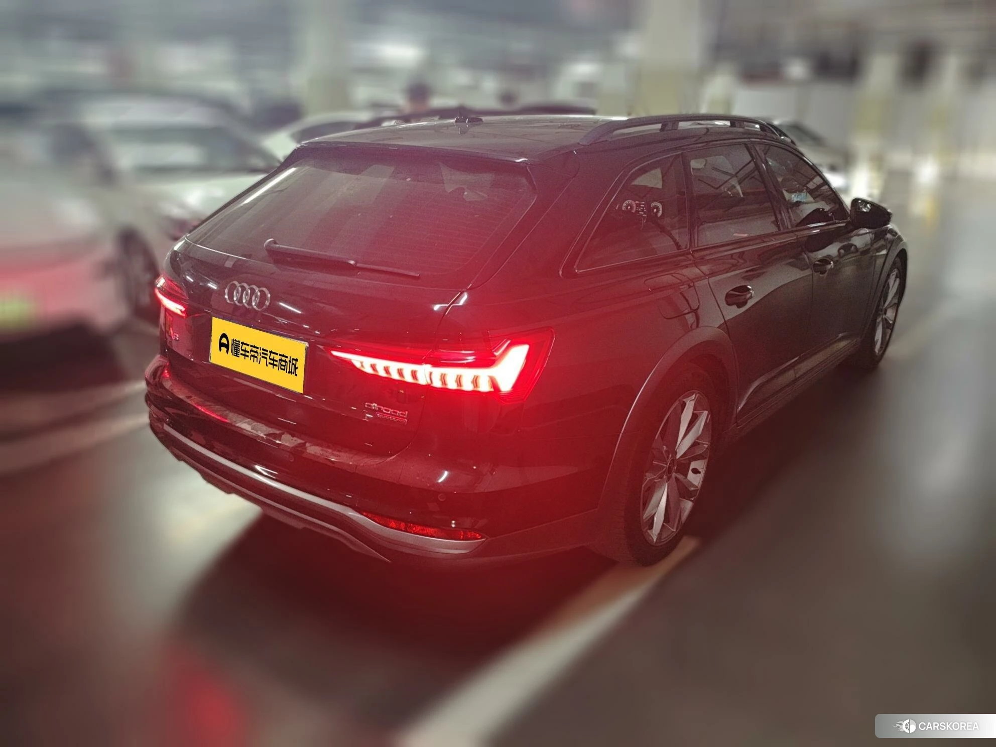 Audi A6 (import) id 4467516 из Китая 11