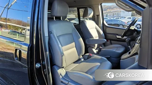 Hyundai The New Grand Starex id 3459741 из Кореи 20