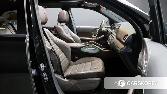 Mercedes-Benz GLS - Class X167 id 3746576 из Кореи 20