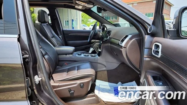 Jeep Grand Cherokee id 2870156 из Кореи 20