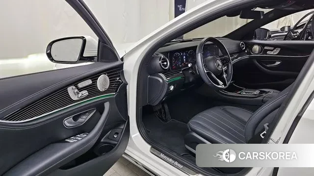 Mercedes-Benz E-Class W213 id 2884839 из Кореи 20