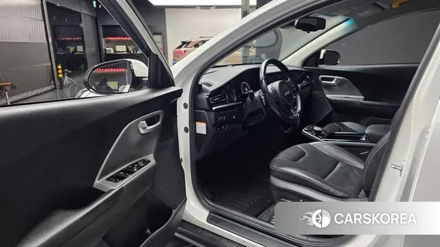 Kia Niro Plus id 3721646 из Кореи 20