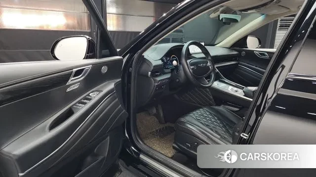 Genesis GV80 id 3396327 из Кореи 20