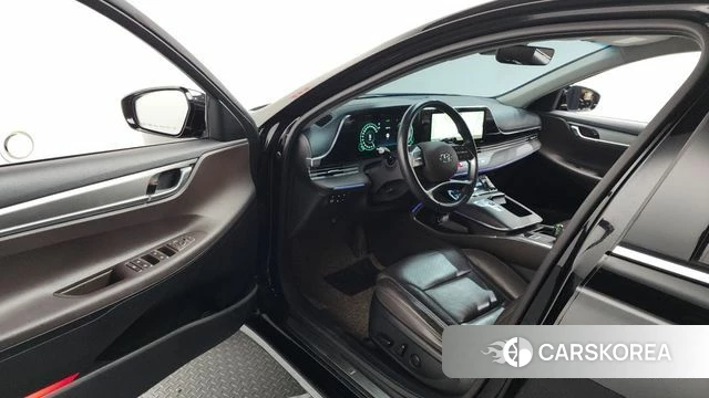 Hyundai The New Grandeur IG id 4542269 из Кореи 33