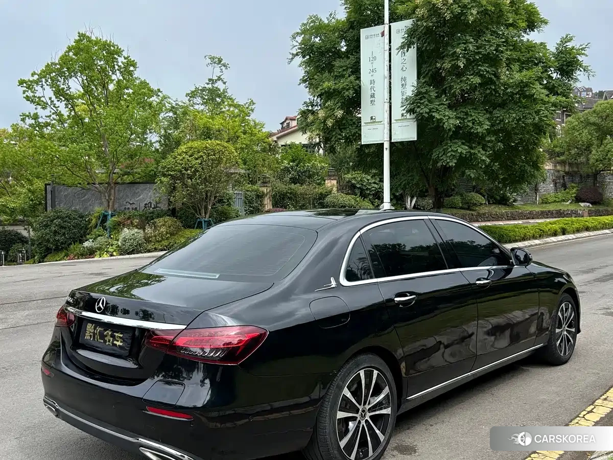 Mercedes-Benz E-Class id 4600963 из Китая 10