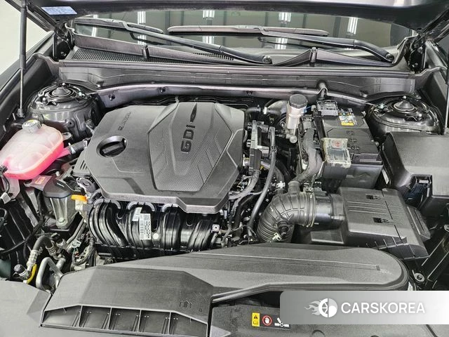 Hyundai Grandeur (GN7) id 3940554 из Кореи 20