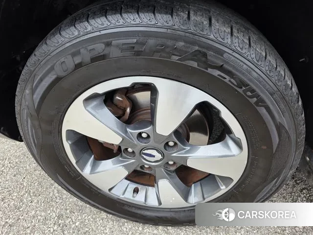 Ssangyong G4 Rexton id 3500078 из Кореи 20