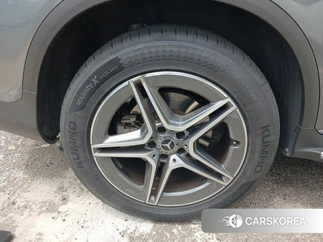 Mercedes-Benz GLC-Class X253 id 4470619 из Кореи 20