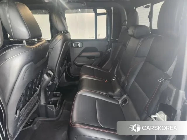 Jeep Gladiator (JT) id 2884422 из Кореи 19